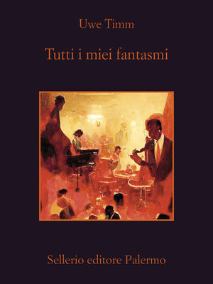 cover image of Tutti i miei fantasmi